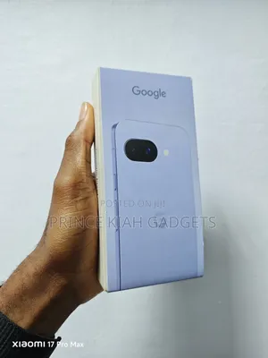 New Google Pixel 9a 128 GB Blue