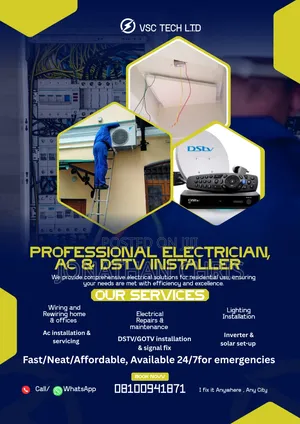 Vsc Tech Limited