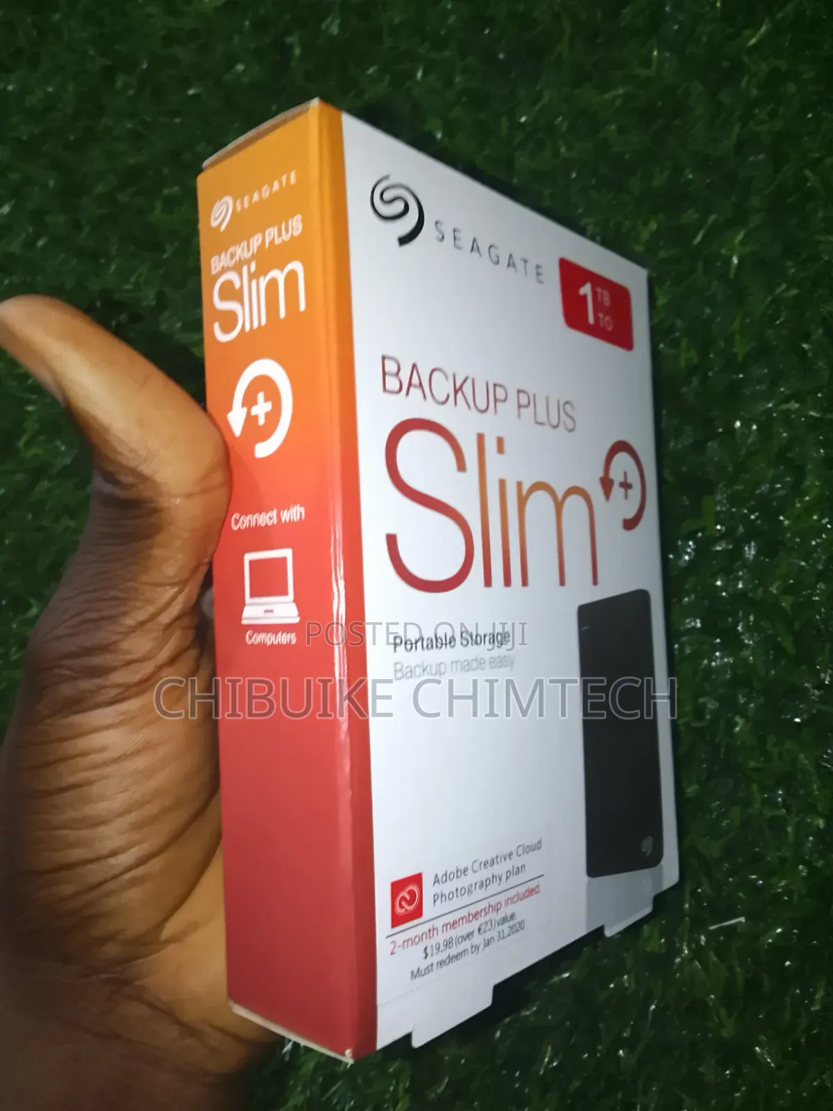Seagate 1tb Slim Hard Drive