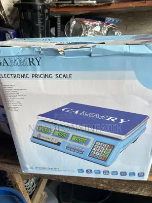 40kg Digital Scale