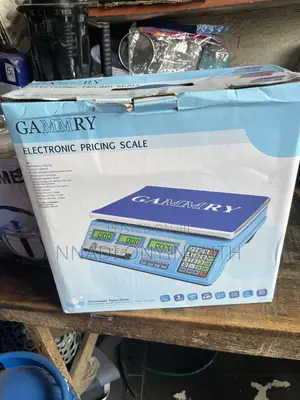 40kg Digital Scale