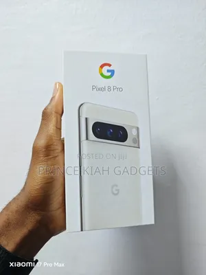 New Google Pixel 8 Pro 128 GB White
