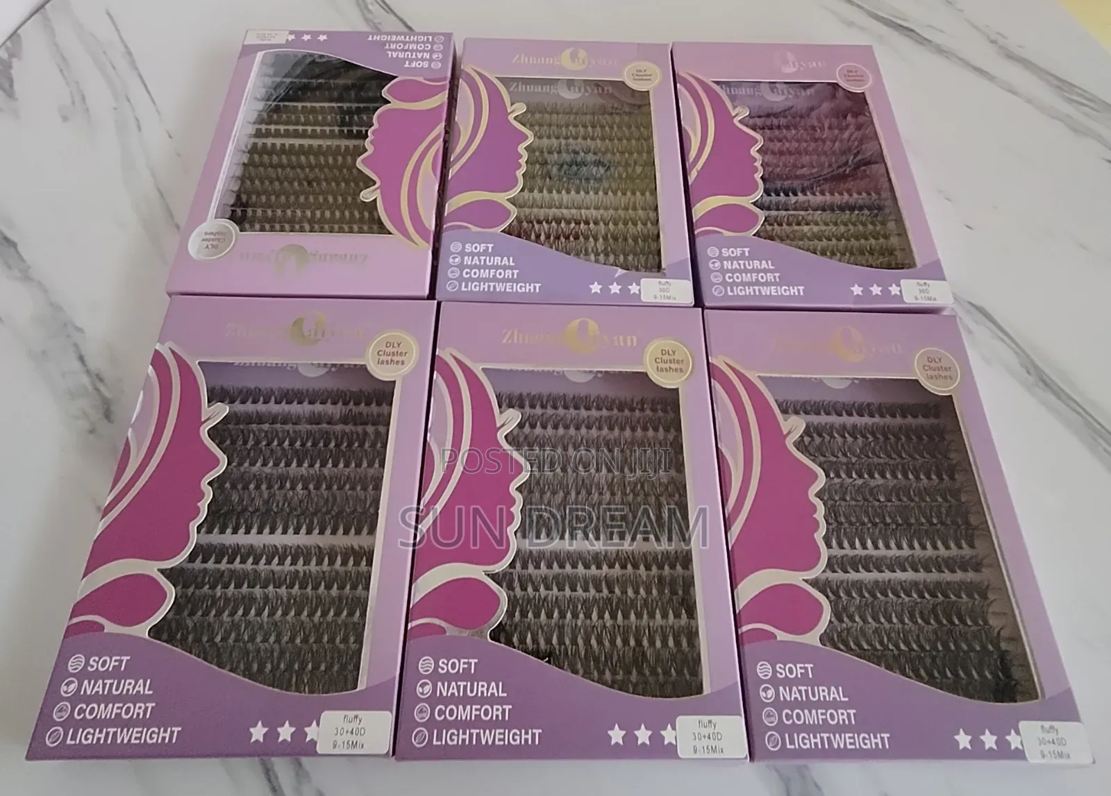 False Eyelashes