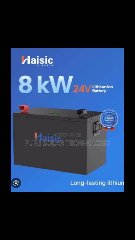 Solar Battery