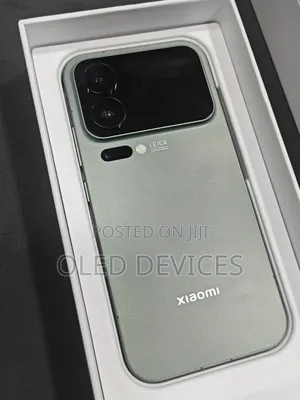 Xiaomi 17 Pro 256 GB Green