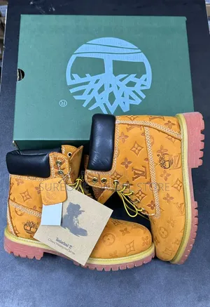 Timberland Boots