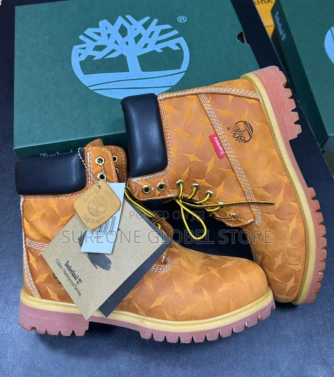 Timberland Boots
