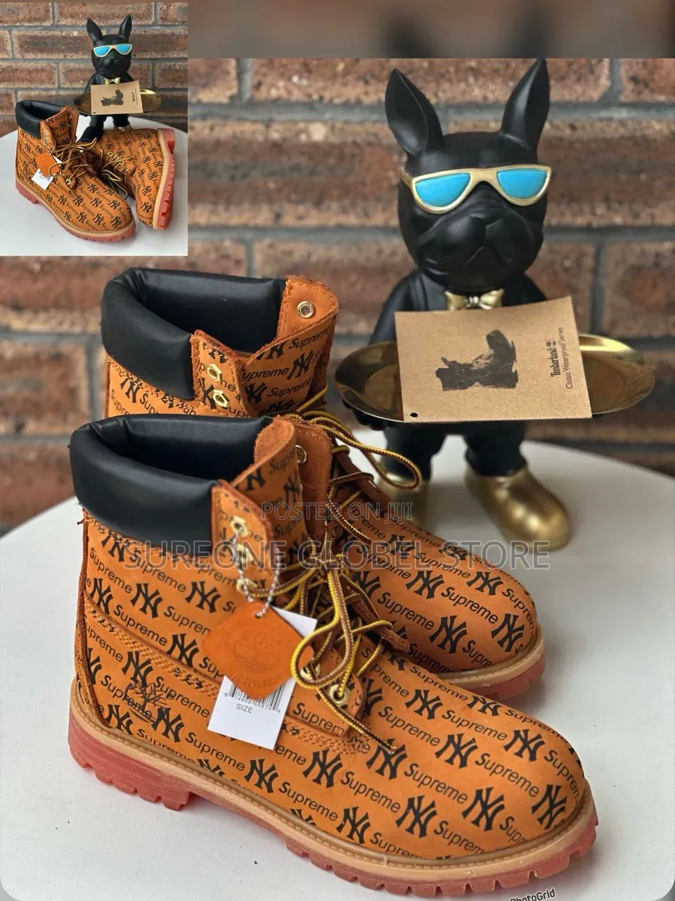Timberland Boots