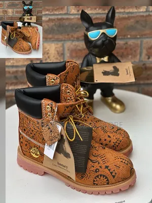 Timberland Boots