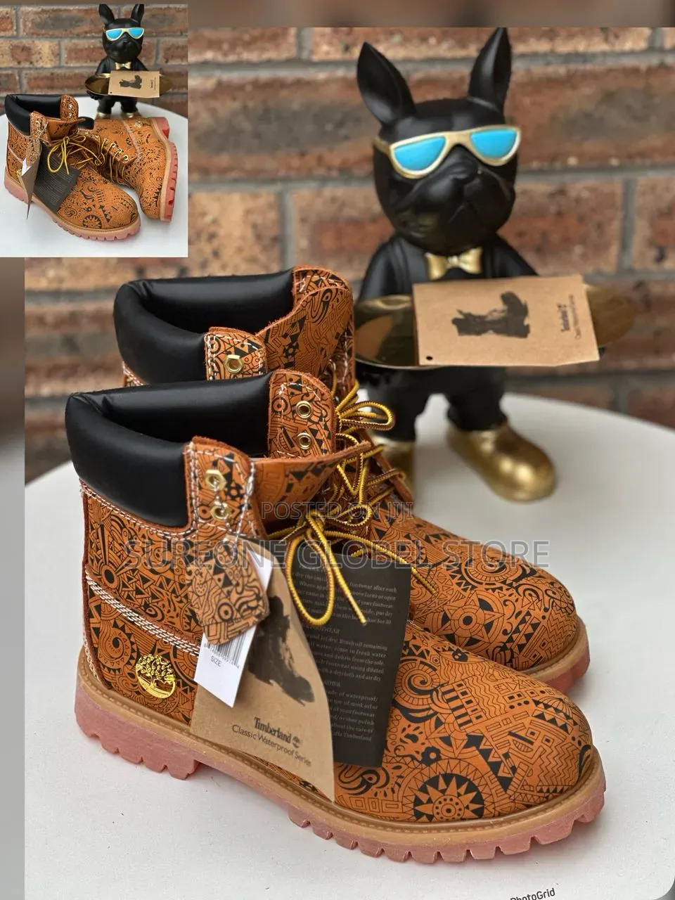 Timberland Boots