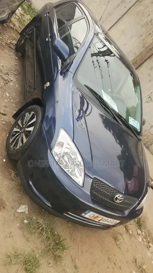 Toyota Corolla 2003 Blue