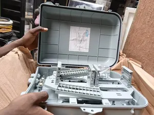 Fiber Optic Box 48c