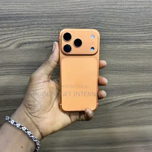 Apple iPhone 17 Pro 256 GB Orange