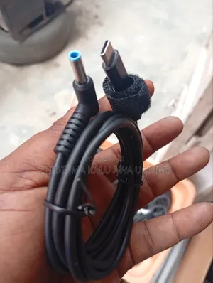 Pd65w Usb-c 18.5-20v Small Blue Pin Cable