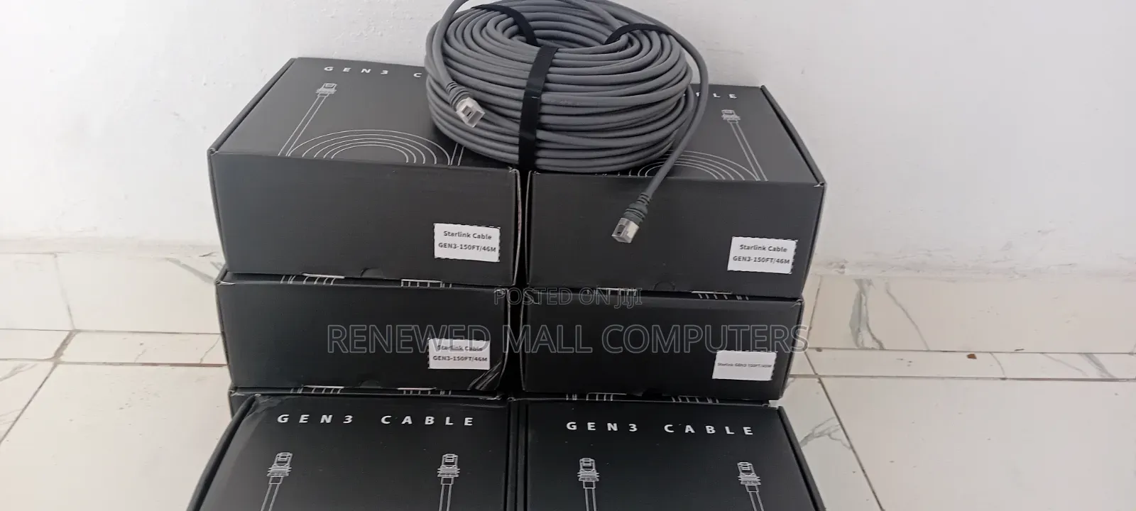 Starlink Gen3 V4 150ft Cable