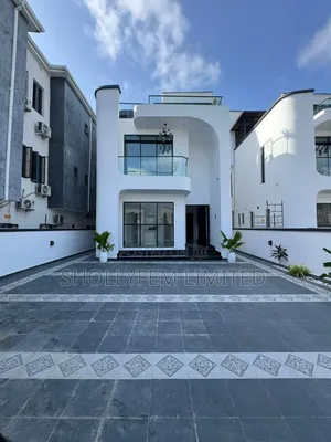 5 Bedroom Detached Duplex for Sale