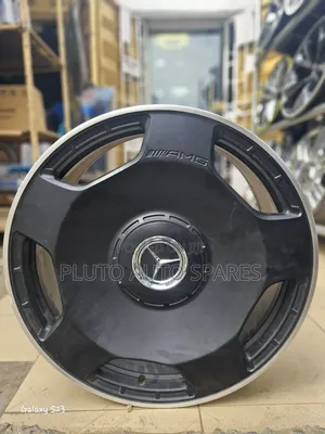 Alloy Rim 22'inches Amg G-Wagon
