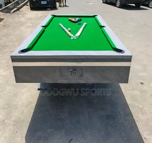 Snooker Table Luxury S833