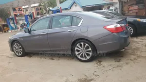 Honda Accord 2013 Gray