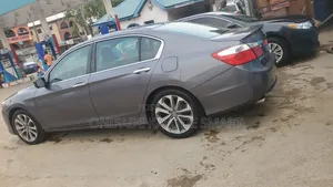 Honda Accord 2013 Gray