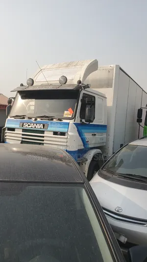 Scania 93 Cover Body for Sales