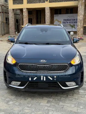Kia Niro Plug-In Hybrid 2020 Blue