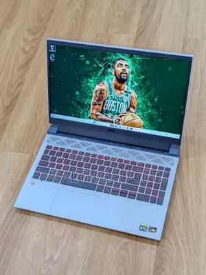 Laptop Dell G15 5511 32GB AMD Ryzen 5 SSD 512GB