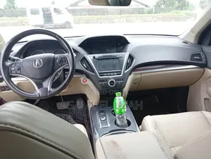 Acura MDX 2016