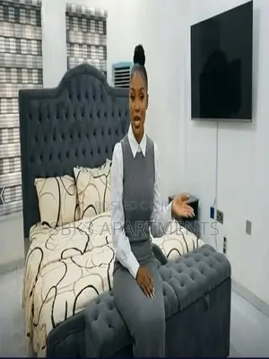 Furnished 6bdrm Apartment in Sbk3 Apartments, Agric for rent