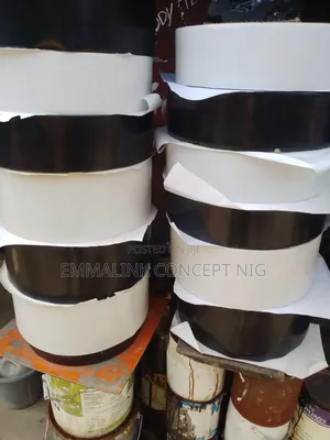 4" Rapping Tape