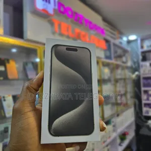 Apple iPhone 15 Pro 256 GB