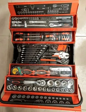 Complete Set Tools Box