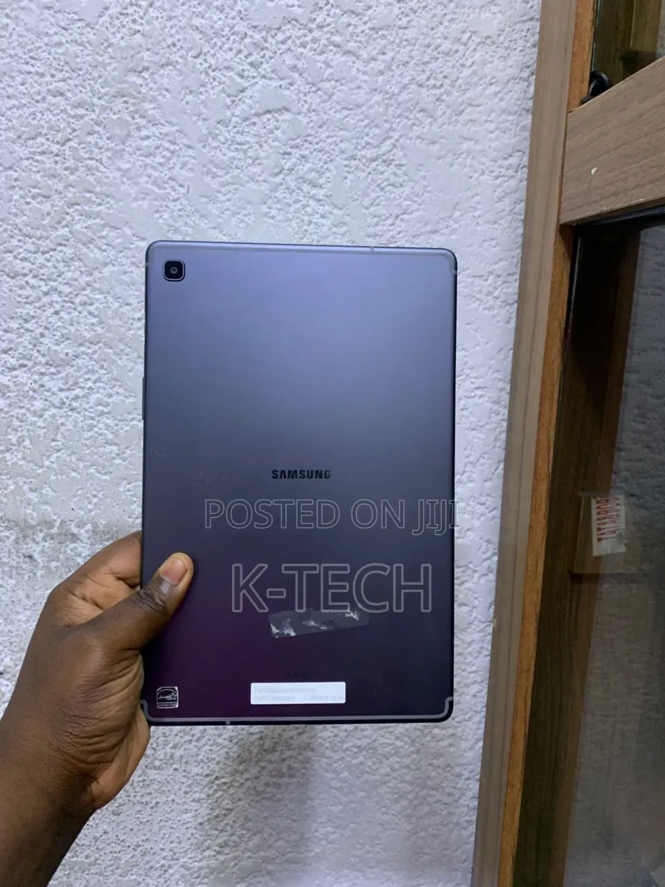 Samsung Galaxy Tab S5e 64 GB Silver