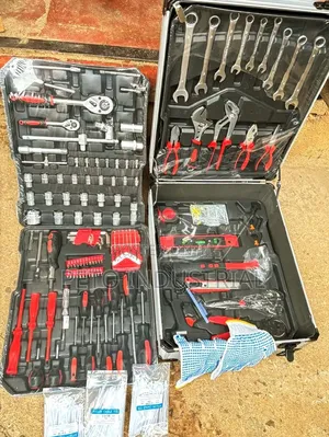 Tool Sets Complete