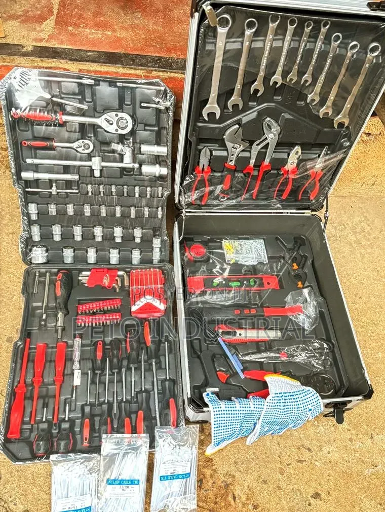 Tool Sets Complete