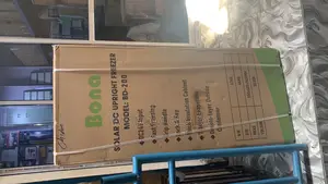 Bona Solar Dc Upright Freezer Model: Bd-200