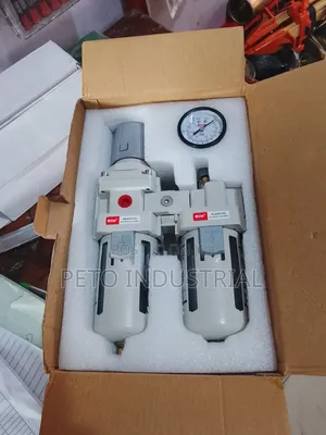 Double Water Separator