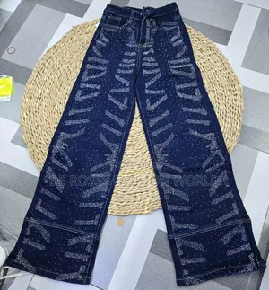 Girl Baggy Jeans Quality
