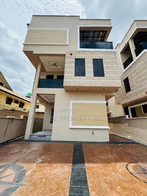 5bdrm Duplex in Omole Phase 1 for sale