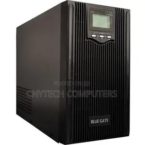 Blue Gate 4kva Ups With Metal Body | 4000