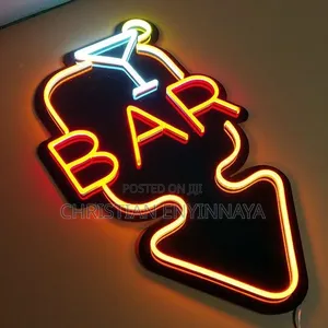 Premium Neon Light Display