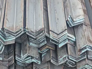 Angle Iron 80x80x8mm