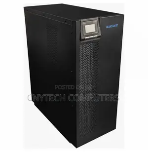 Blue Gate 10kva/7.0kw Online Ups, Hf Series - BGK 10.0hfi Ups