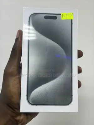 Apple iPhone 15 Pro Max 256 GB White