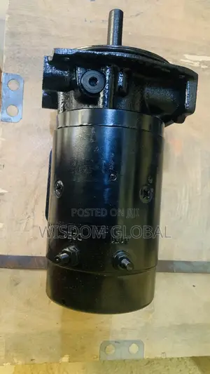 Original Dc Motor Is Available