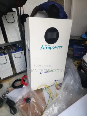15kwh Lithium Battery Afrii Power