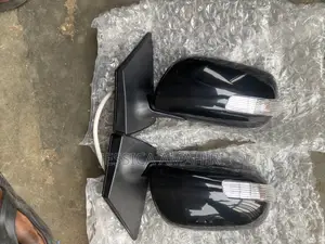 Corolla 2005 Side Mirror (Light)