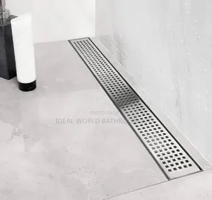 100cm Box Floor Drain 