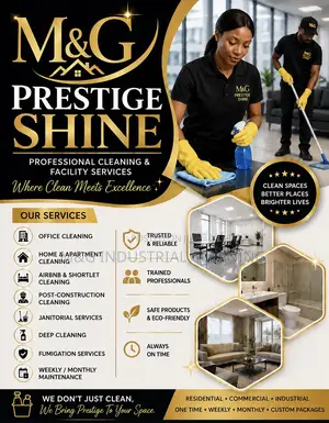 Industrial Cleaning