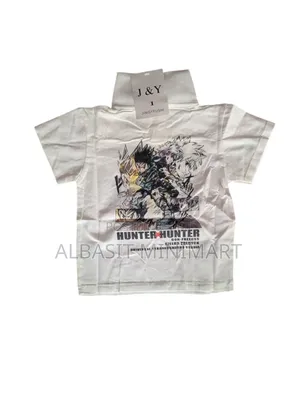 J Y White Polo Shirt